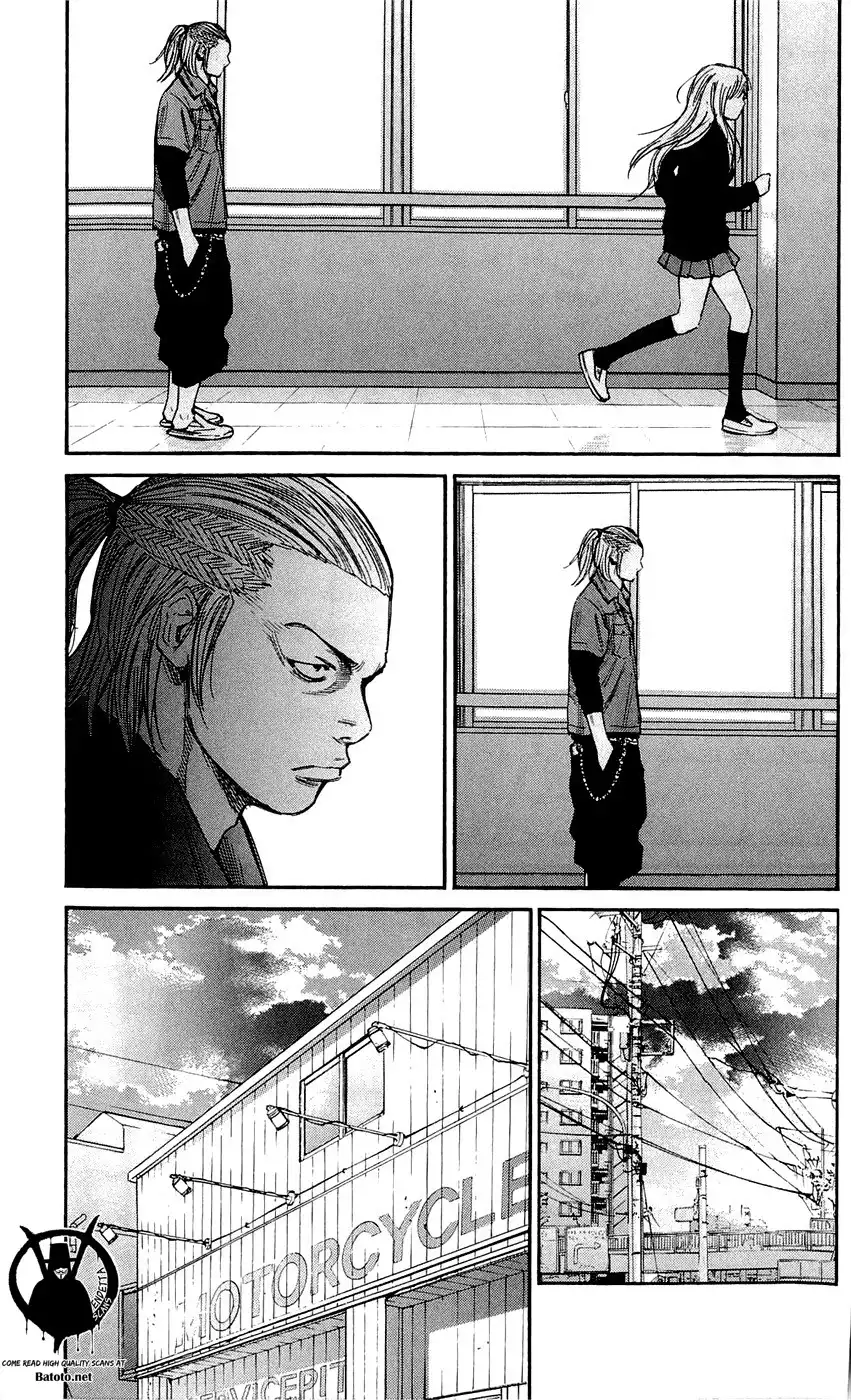 Clover (TETSUHIRO Hirakawa) Chapter 137 21